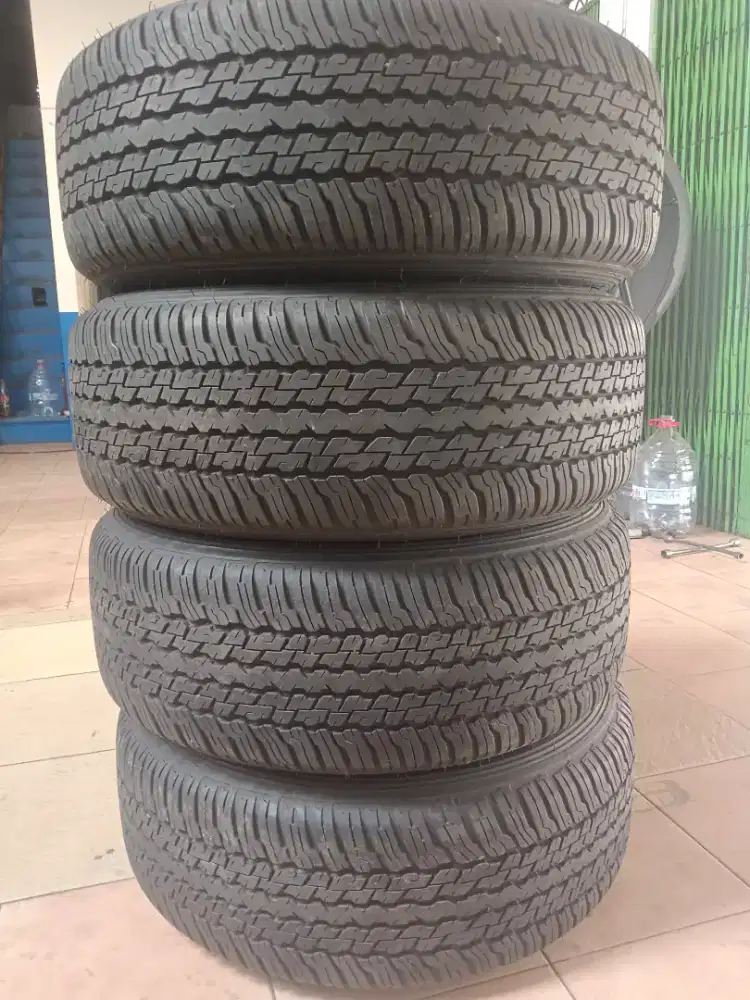 Ban Mobil Dunlop Grantrek AT25 265 60 R18 18 2026 ban masi 90%