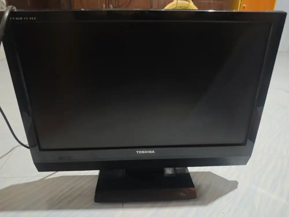 TV Toshiba 19HV15E