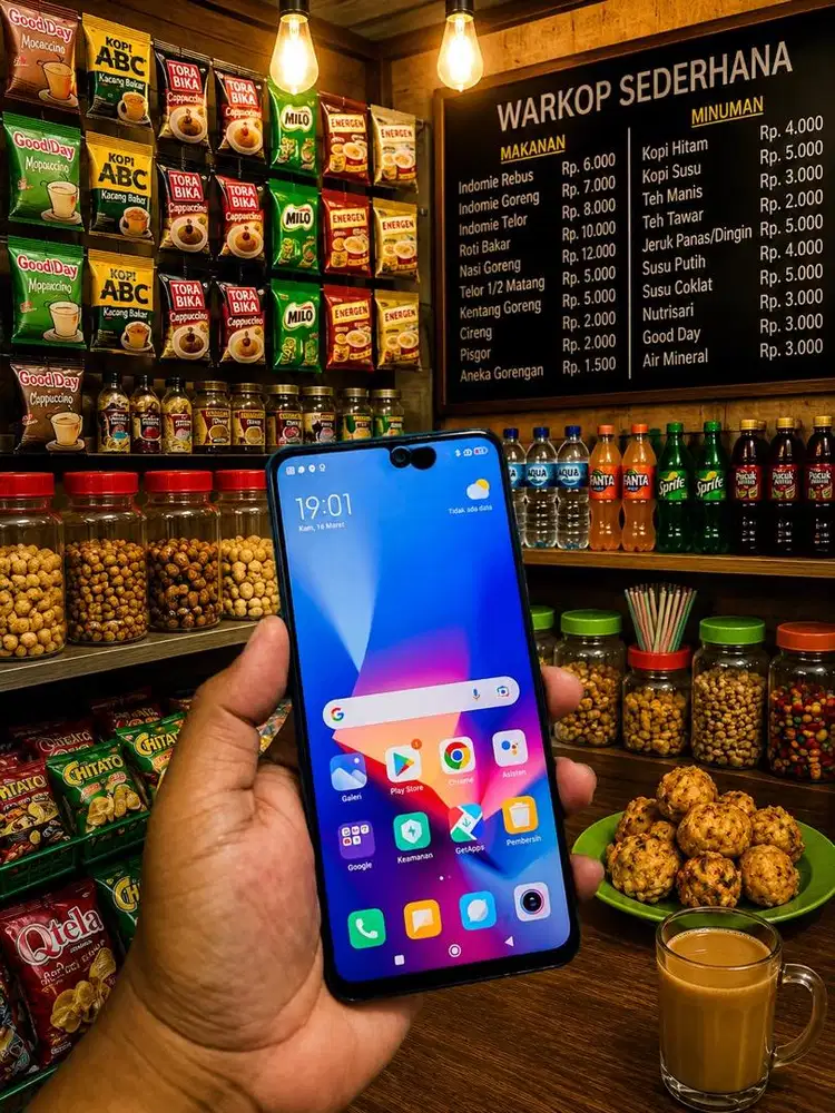 Redmi Note 9 Pro 8/128 Unit Casan