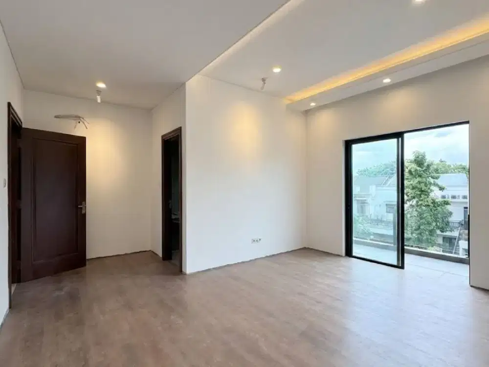 Rumah Cluster Bhamas Delatinos BSD
