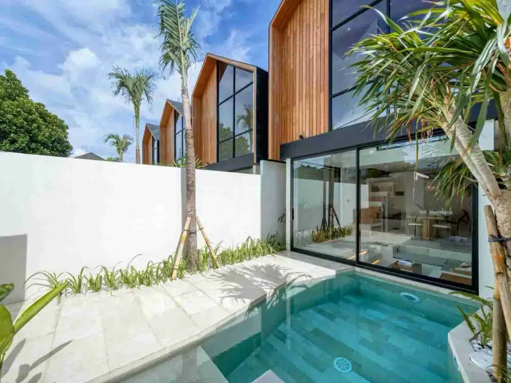 DIJUAL VILLA MODERN,JIMBARAN,KUTA SELATAN