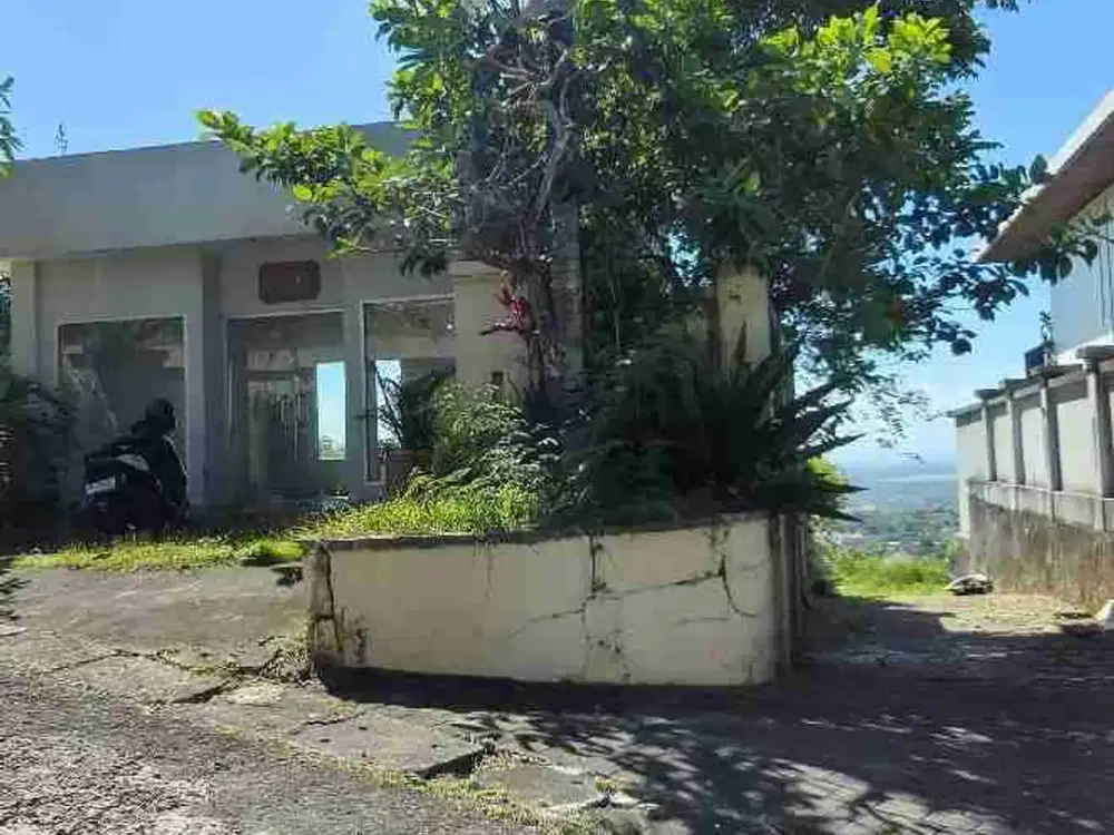 DIJUAL TANAH UNBLOCK VIEW SPEKTAKULER, JIMBARAN,KUTA SELATAN