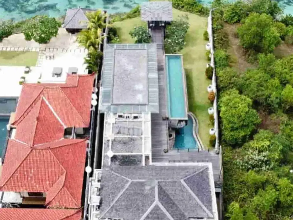 VILLA TEBING,PANTAI PANDAWA, BALI