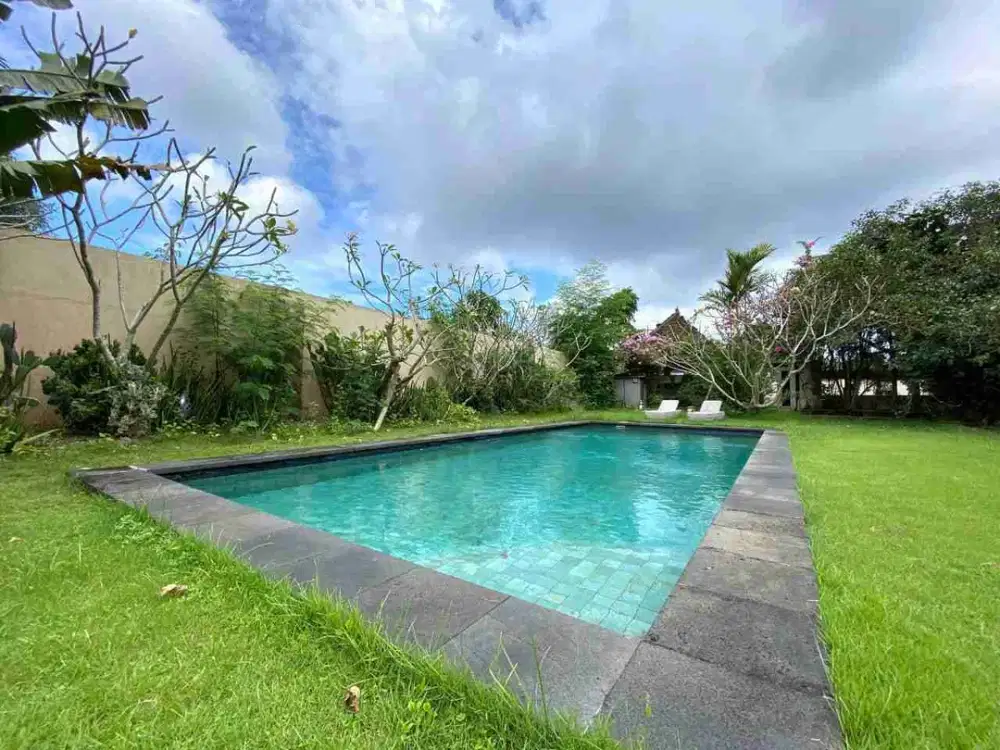 DIJUAL VILLA MURAH, JIMBARAN,KUTA SELATAN