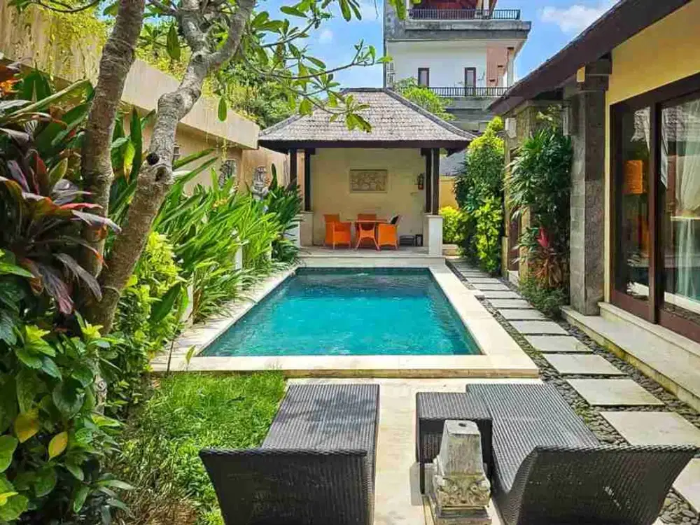 DIJUAL VILLA MINIMALIS, JIMBARAN, KUTA SELATAN