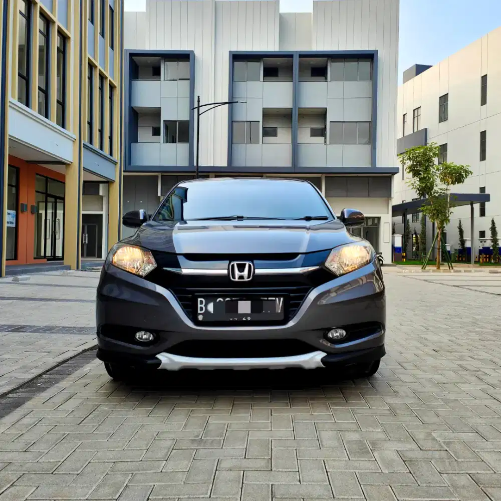 Honda HRV E cvt 2016 tangan pertama dari baru istimewa