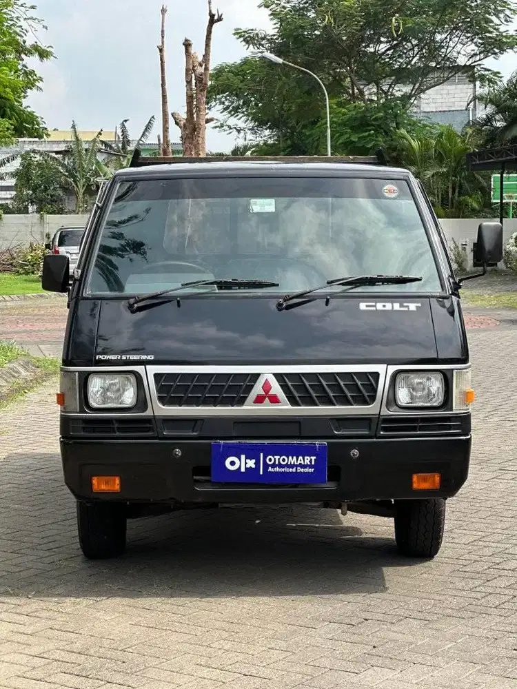 MITSUBISHI 2022 L-300 PU 2.5 MT HITAM
JL.RAYA KENJERAN 286 OTOMART 286