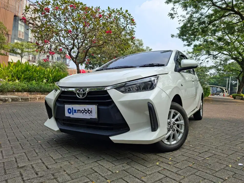 [BUNGA 0%] Toyota Agya 2023 DOL