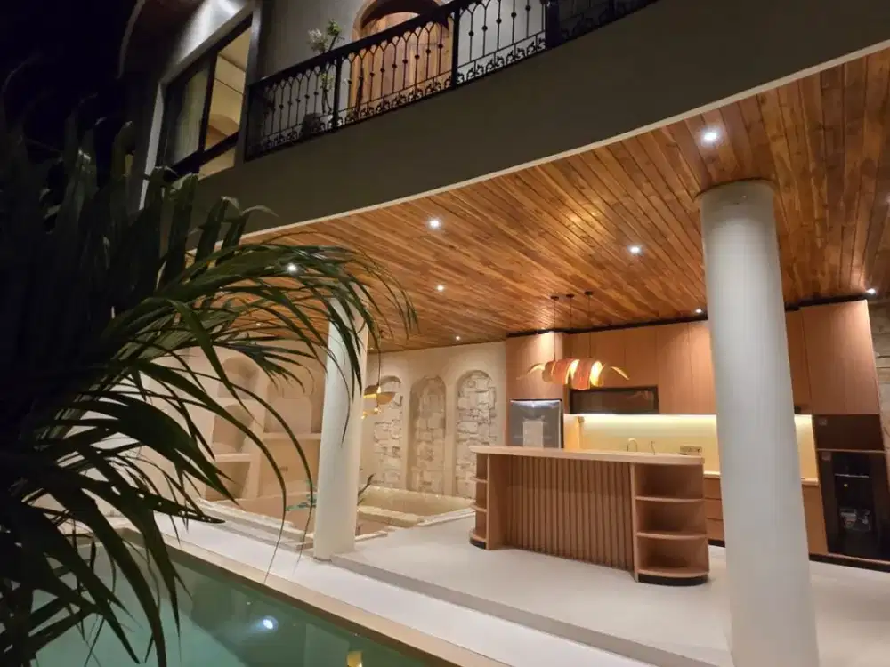 FREEHOLD OR LEASEHOLD BRAND-NEW VILLA AT PANTAI NYANYI TABANAN BALI