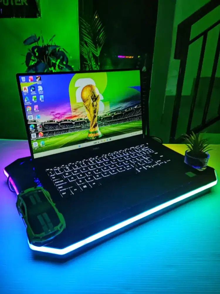 Dell Xps 13 Core i7 Ram 8/256gb Ssd Siap Pakai COD