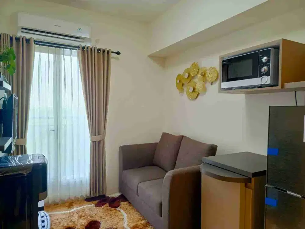Disewakan apartemen Podomoro Golf View Type 2BR