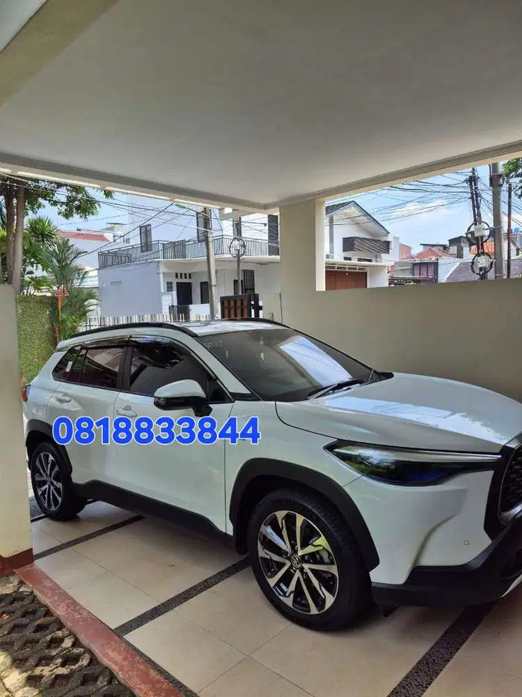 Toyota Corolla 2023 Bensin