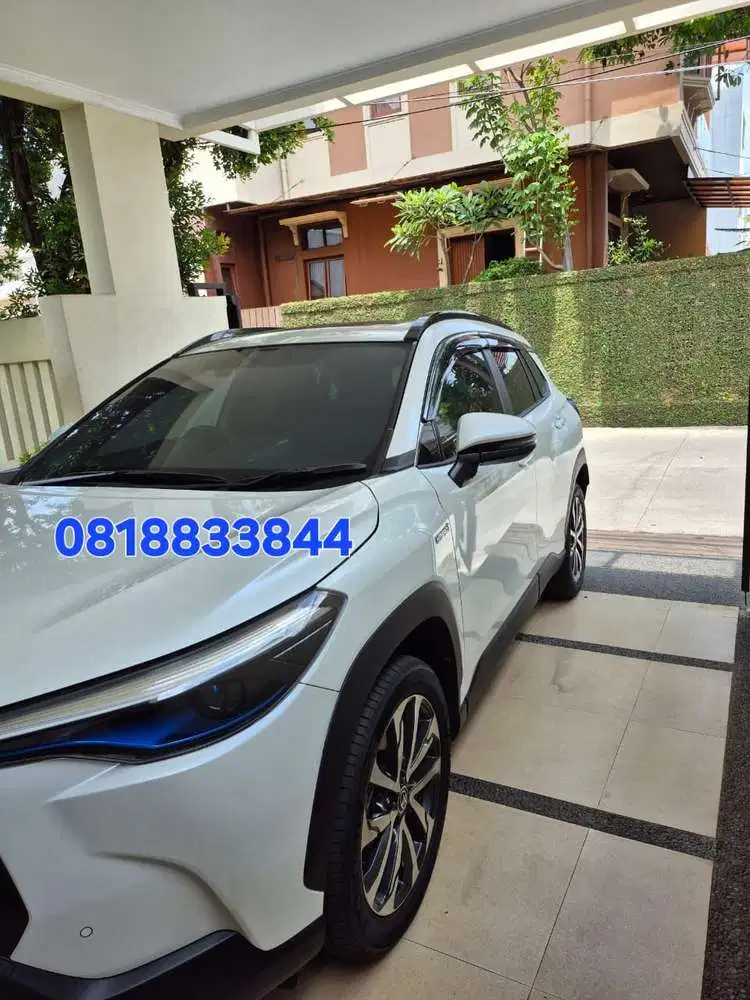 Toyota Corolla 2023 Bensin