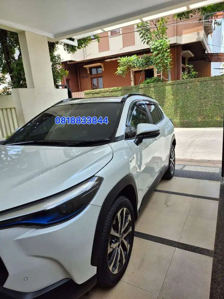 Toyota Corolla 2023 Bensin