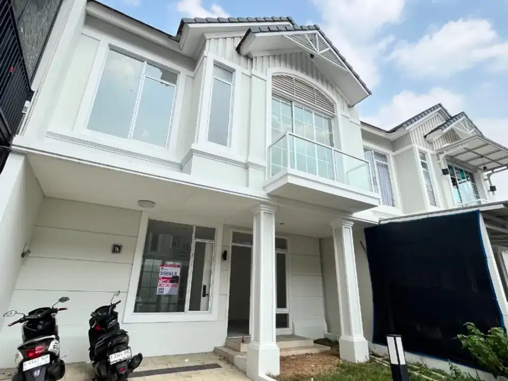 Dijual Rumah 2 Lantai Bersih Terawat Siap Huni di Lavon 1 Cikupa