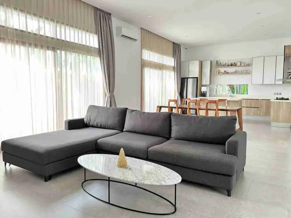 DIJUAL VILLA BERAWA, CANGGU - Thumbnail 4