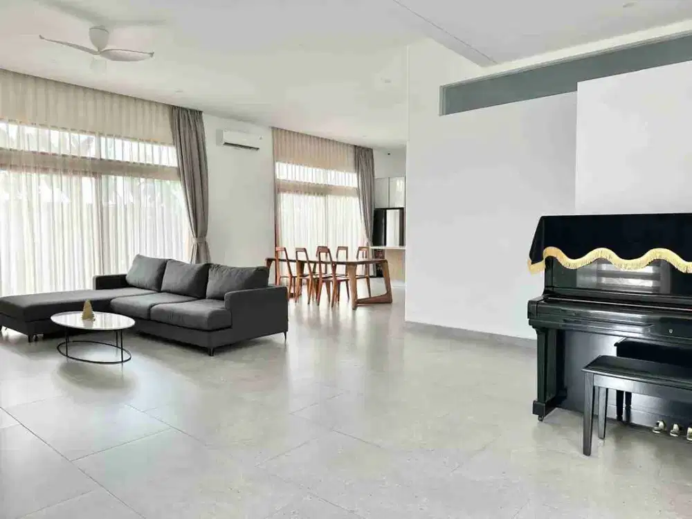 DIJUAL VILLA BERAWA, CANGGU - Thumbnail 6