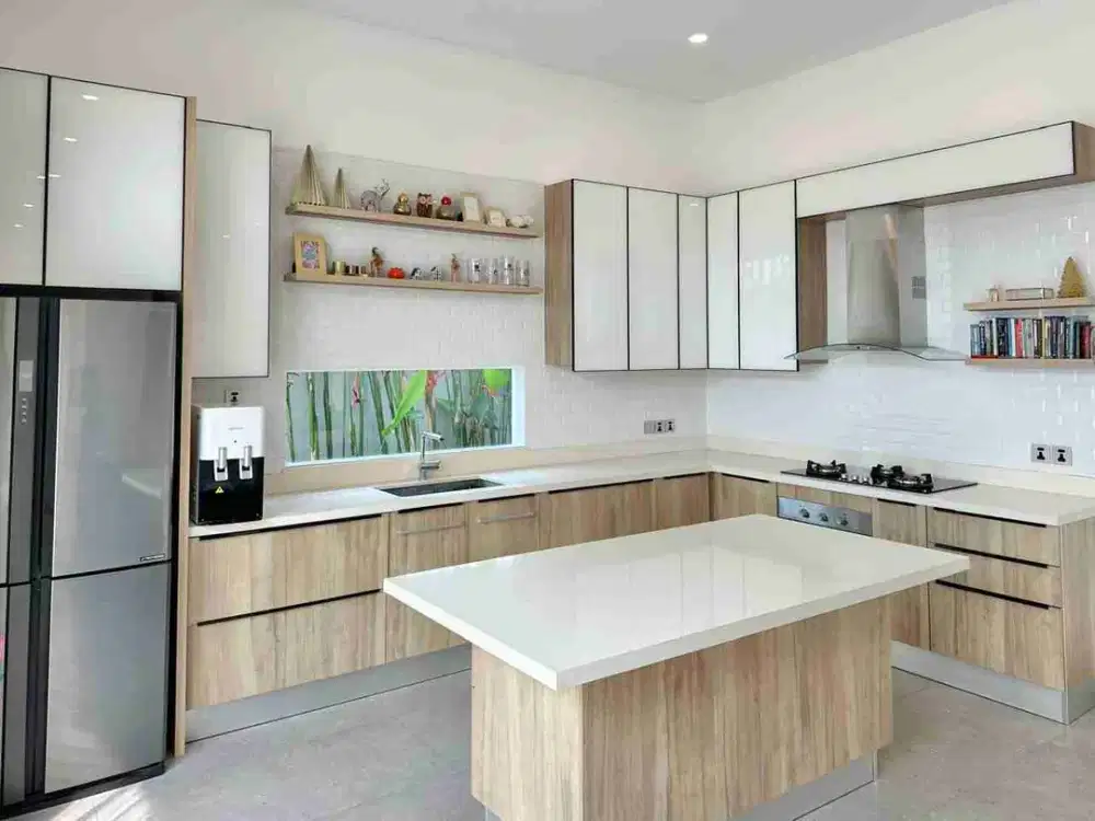 DIJUAL VILLA BERAWA, CANGGU - Thumbnail 8