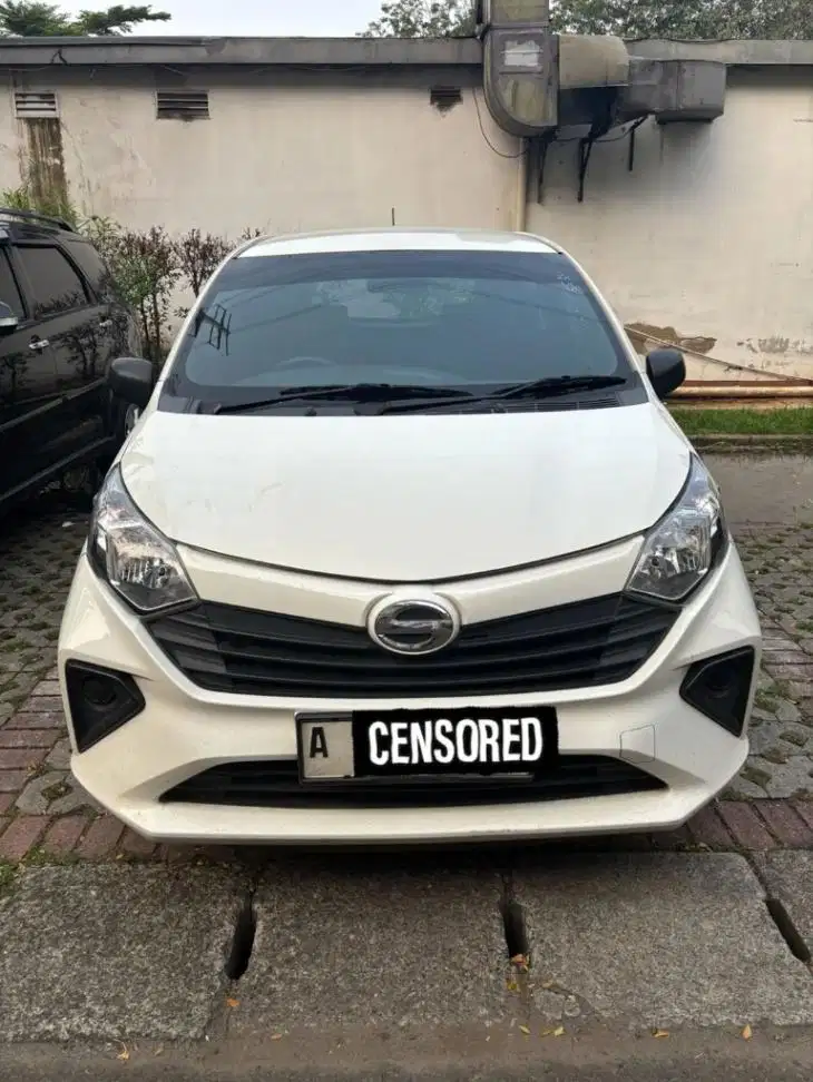 Daihatsu Sigra 1.0 D MT MC 2025 | Hanya Jual Kredit | Proses Mudah