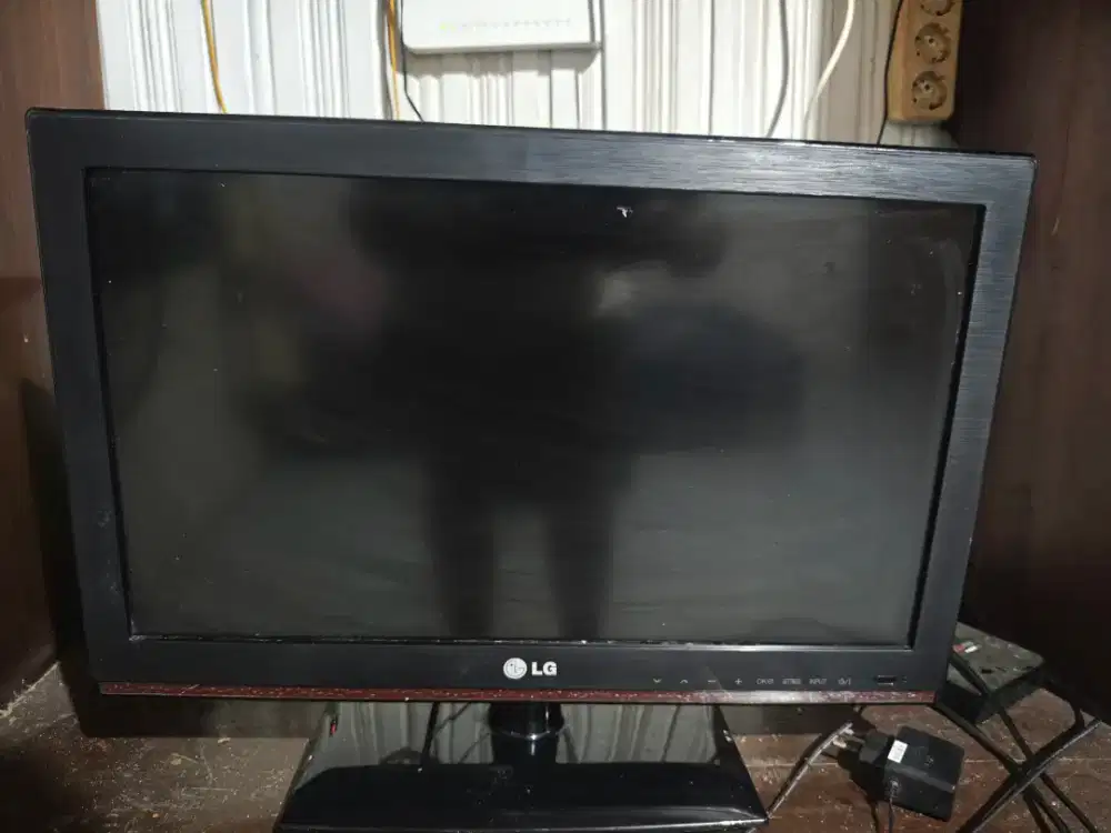 Jual TV Bekas LG 22CS410
