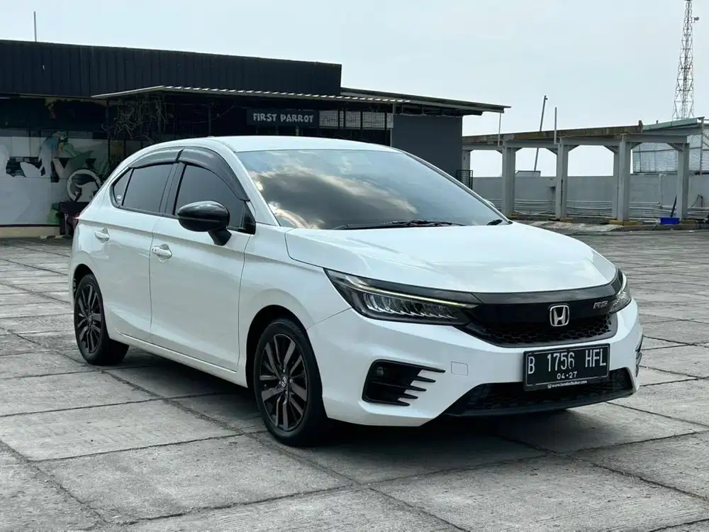 HONDA CITY HATCBACK 2022 KM LOW!!