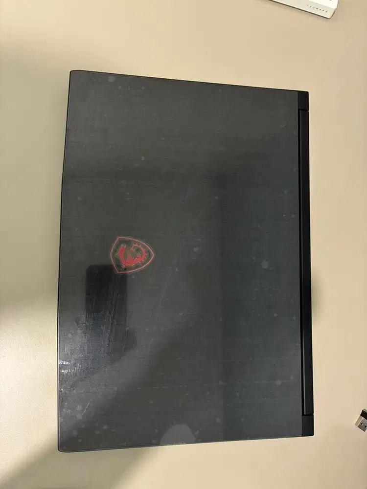 MSI GF63 Thin - Second