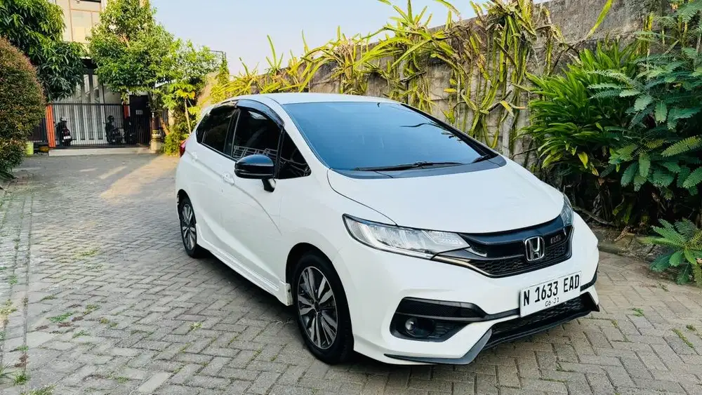 Jazz RS at 2019