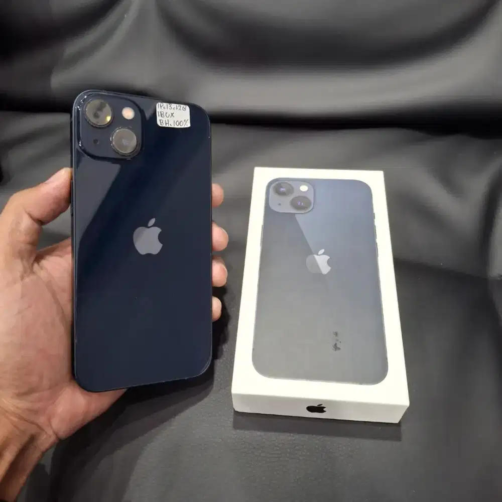 iPhone 13 128Gb iBox