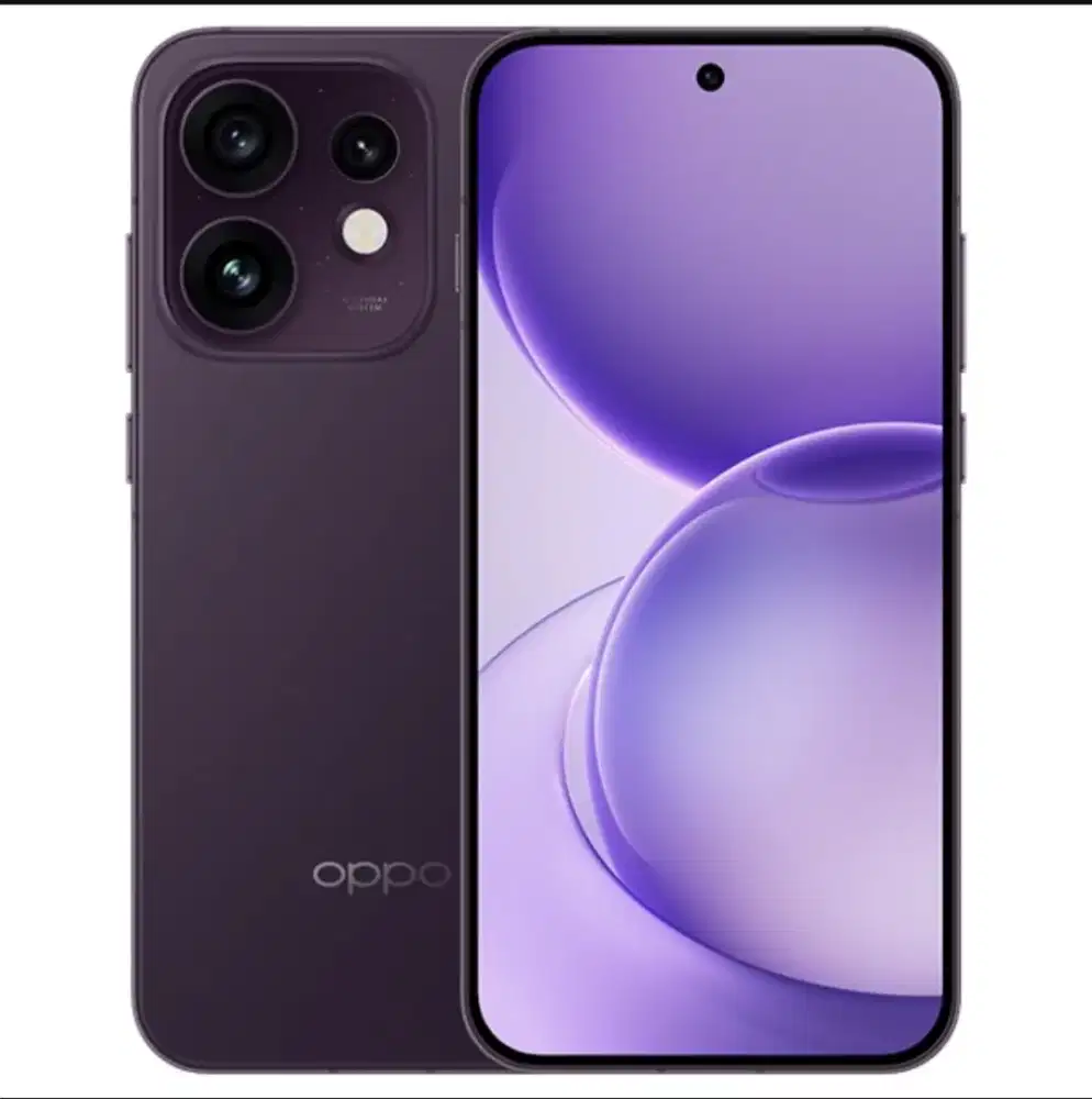 OPPO RENO 16F 8/128 ORIGINAL GARANSI RESMI 100%