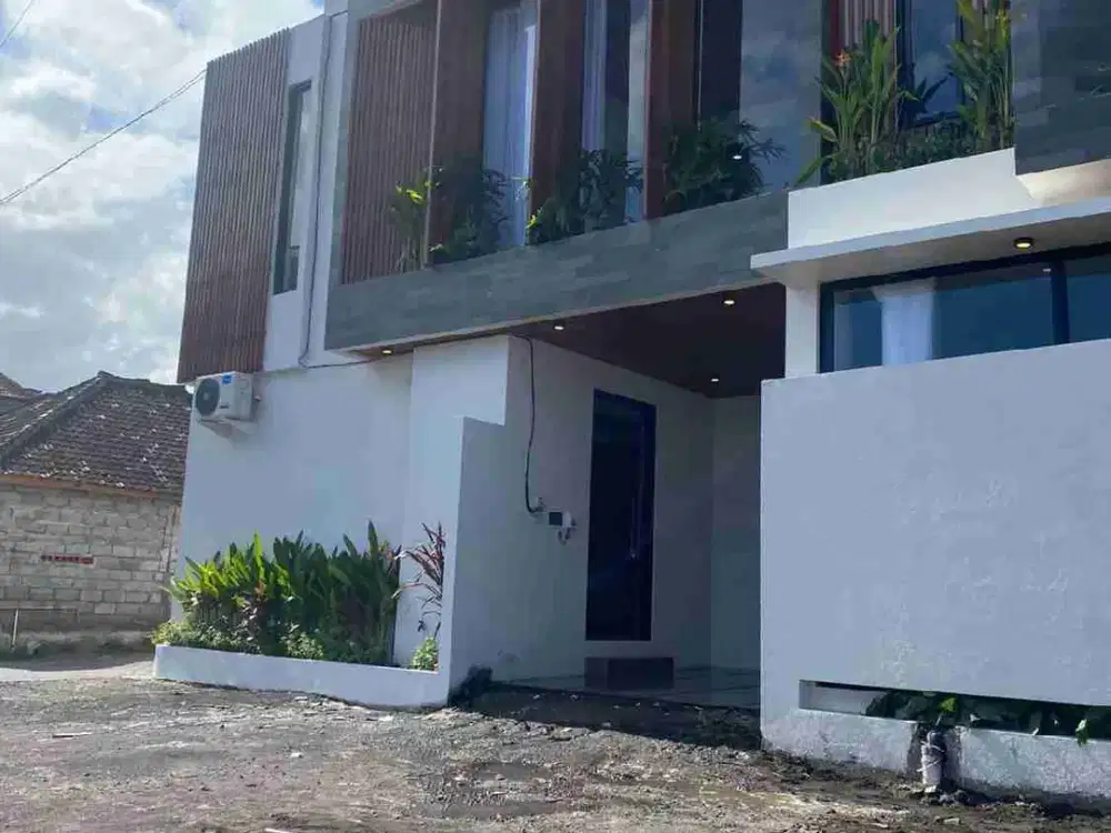 DIJUAL VILLA BARU, PADONAN, KUTA UTARA