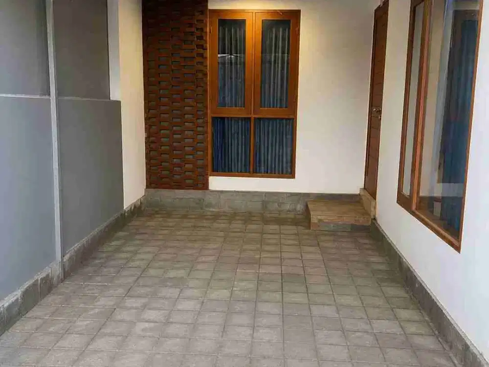 DIJUAL RUMAH MODERN, PULAU MOYO, DENPASAR SELATAN