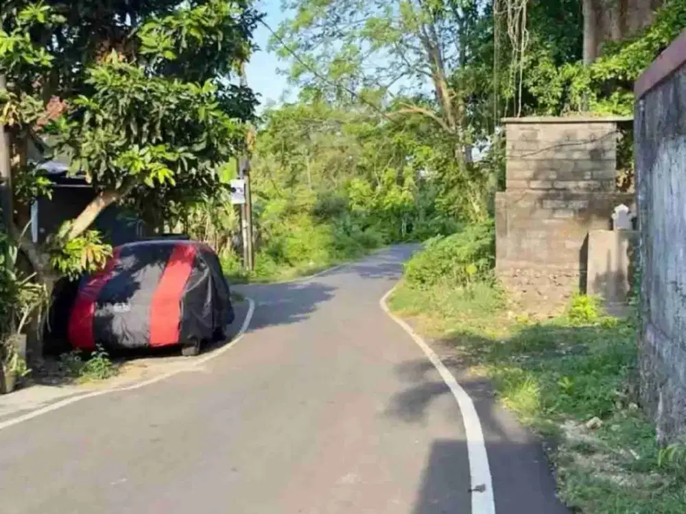 DIJUAL TANAH BONUS BANGUNAN KOS, JIMBARAN,KUTA SELATAN