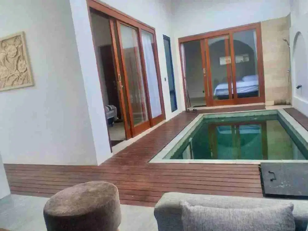 DIJUAL VILLA BARU, MUMBUL, NUSA DUA, BADUNG