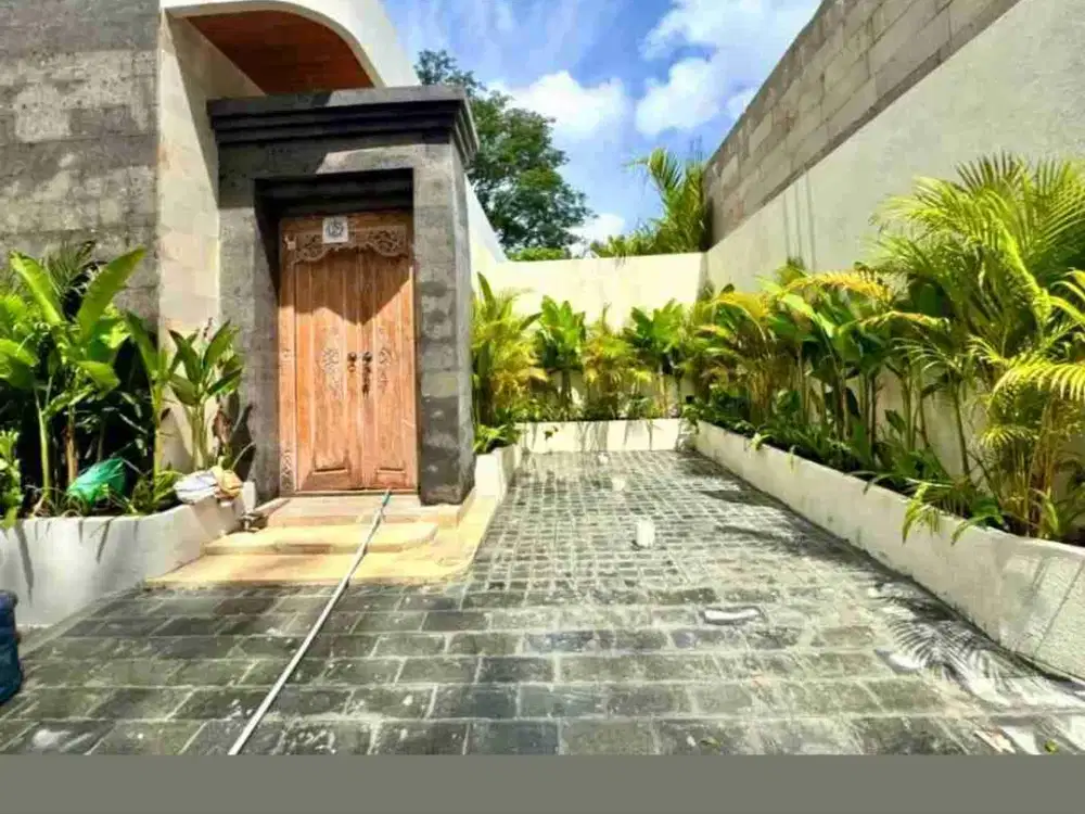 DIJUAL VILLA BARU, KEMENUH, GIANYAR, UBUD