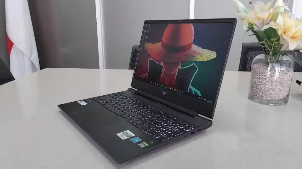 HP Victus 15 FA0011TX Gaming Laptop