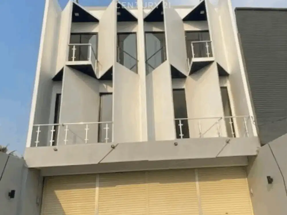 Dijual 2 Unit Ruko 3 Lantai Letak Strategis Di Jagakarsa