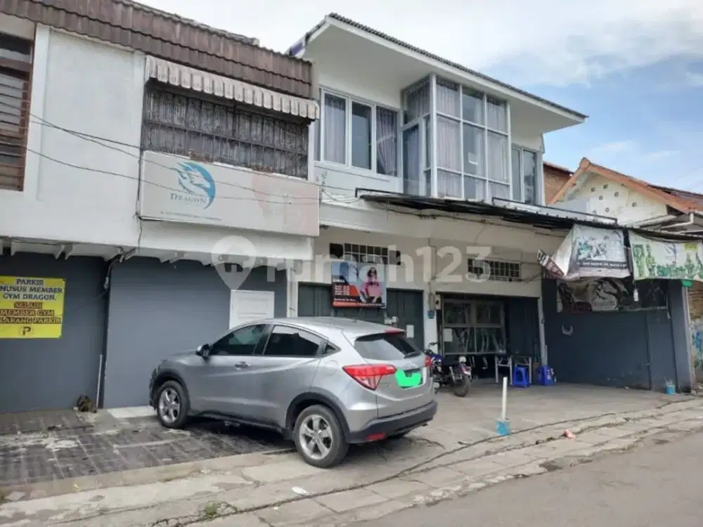 Ruko Murah Cocok Segala Usaha, Gudang Maleber Andir Bandung