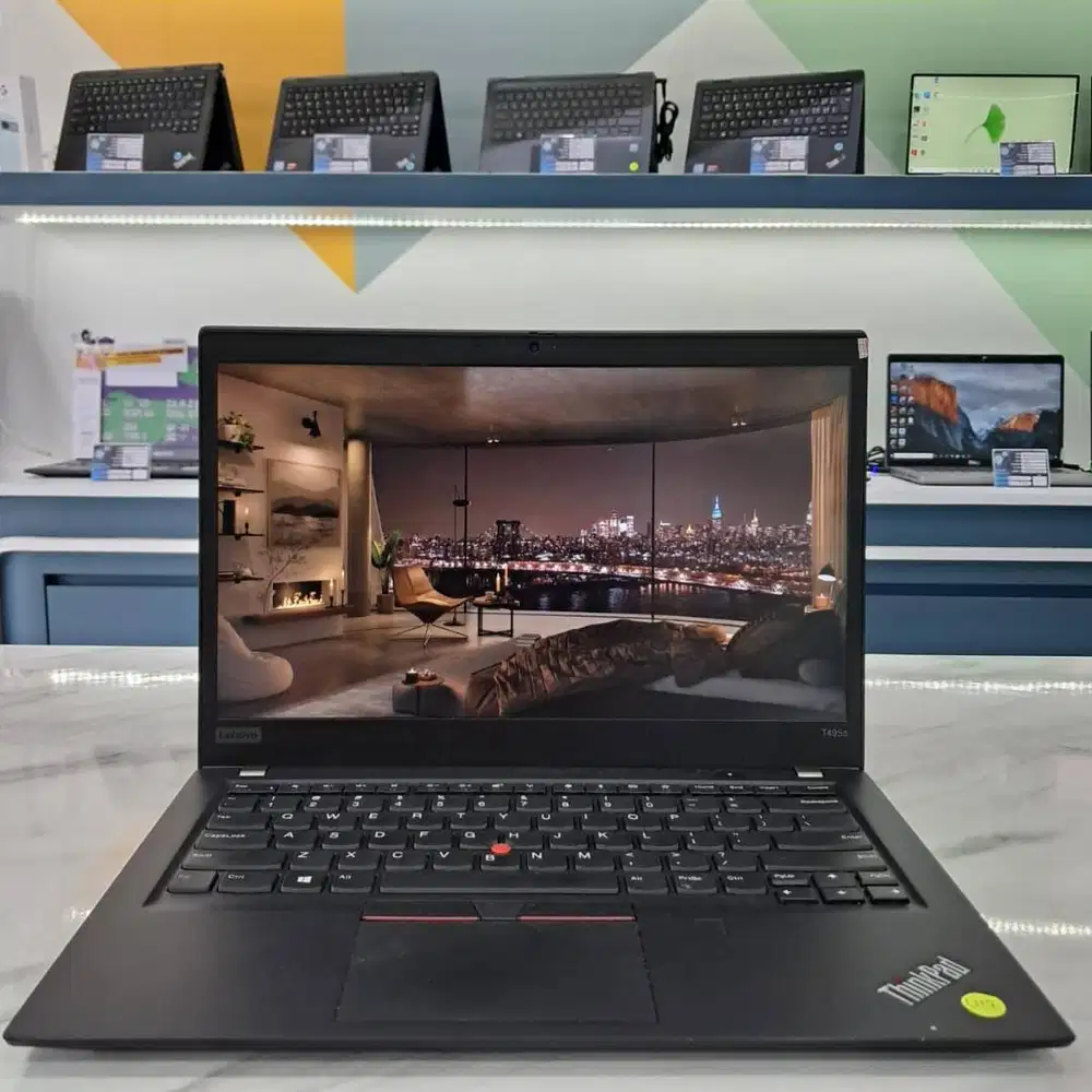 [L117] Laptop Lenovo |116GB|256GB| Cocok Untuk Kerja