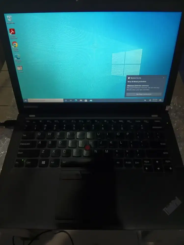 Lenovo thinkpad X250 bisa COD Nego tipis
