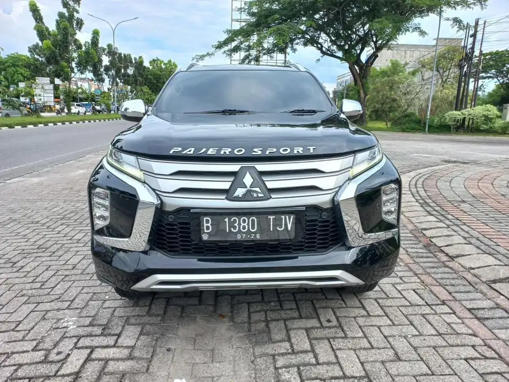 Dijual pajero dakar tahun 2021