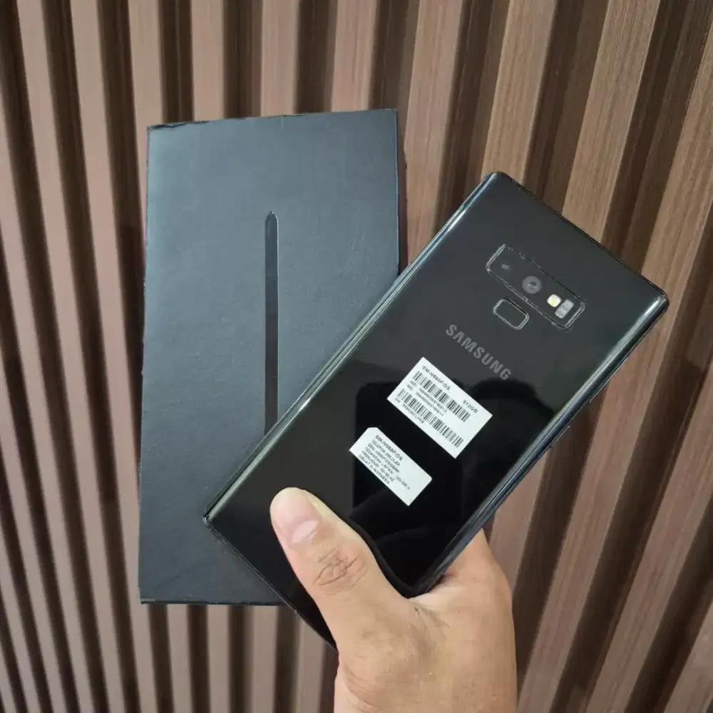 samsung note 9 512gb no minus