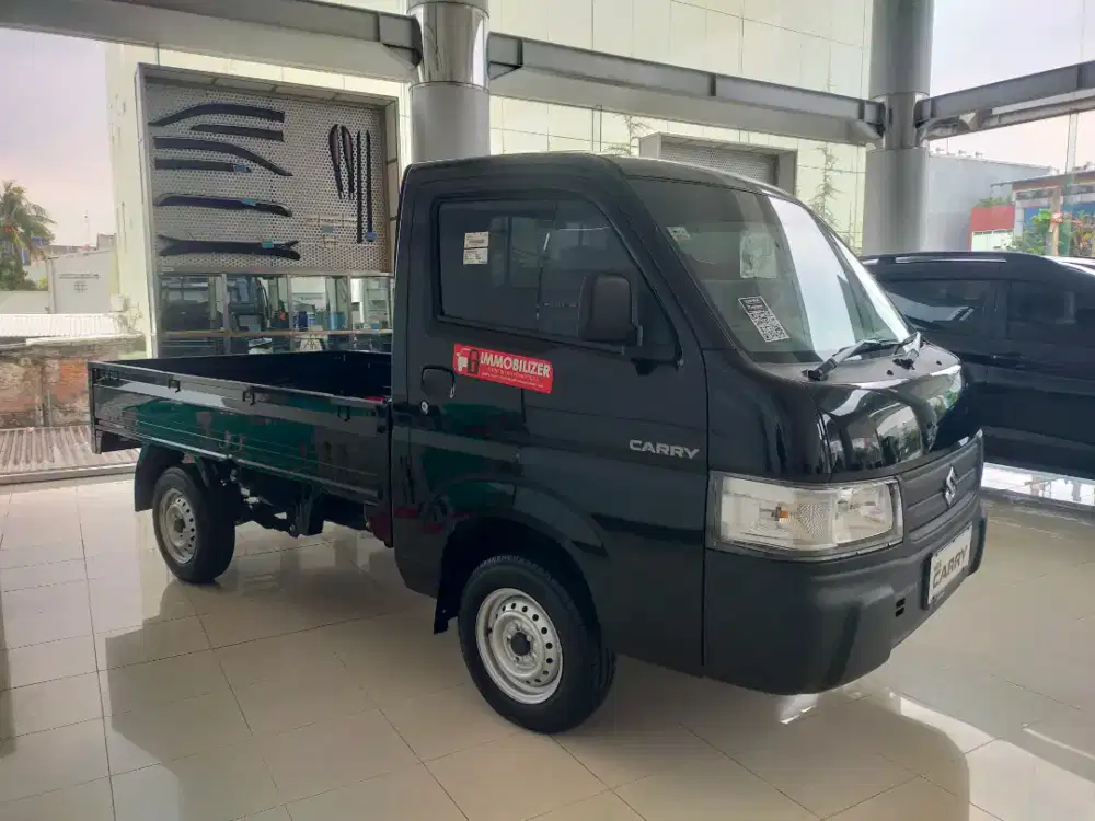 Suzuki new carry pick up AC PS FD