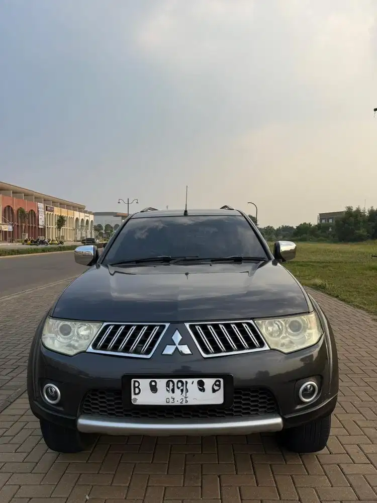 Mitsubishi Pajero Sport 2011 Diesel