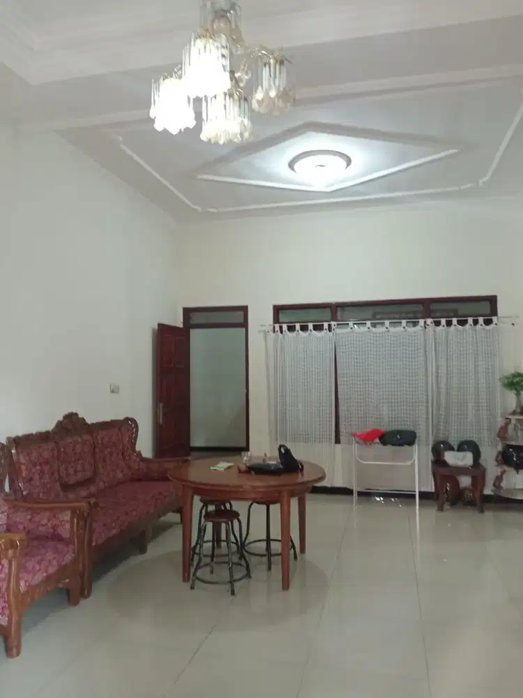 Rumah d jual d kota sidoarjo 3 lantai murah