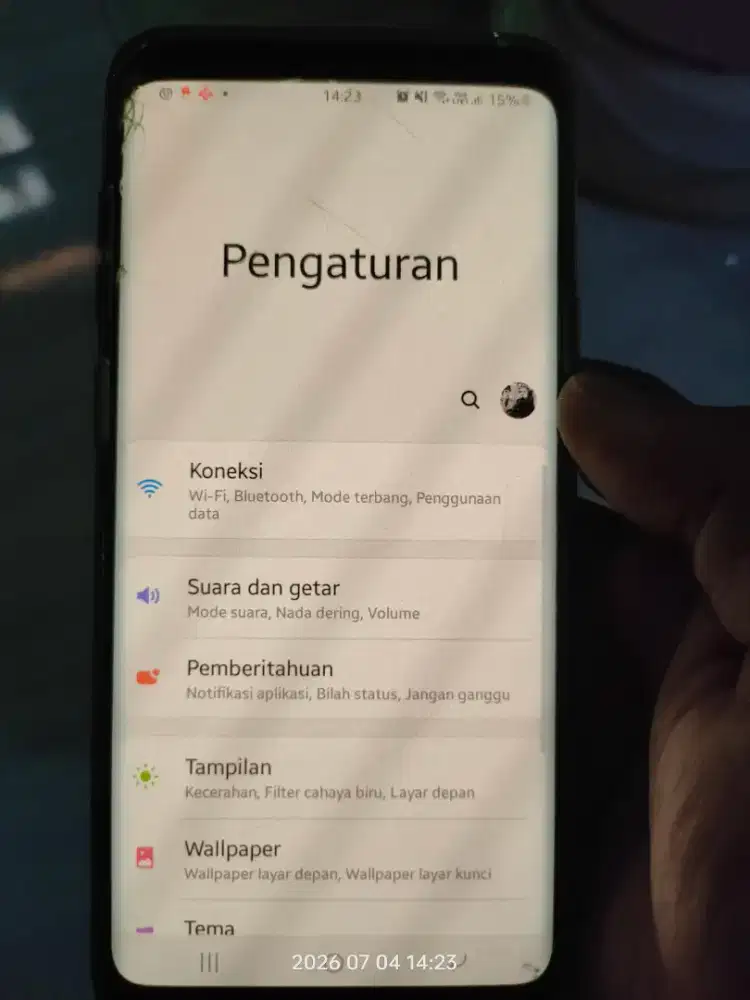 Samsung S9 plus 6/128