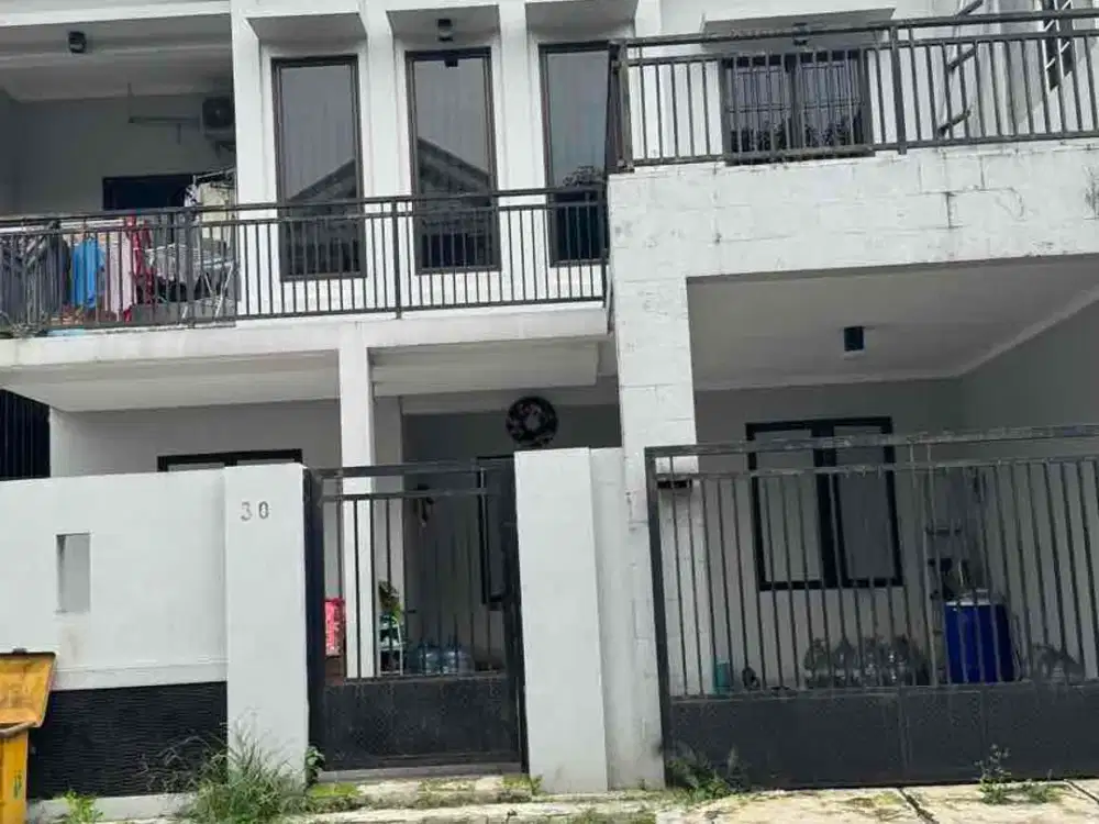 rumah sewa siap huni