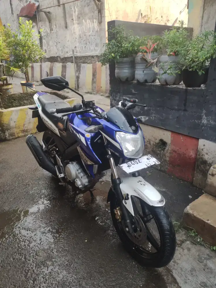 Vixion 2013 ss Lengkap