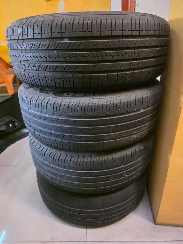 Ban Bekas masih 90 persen