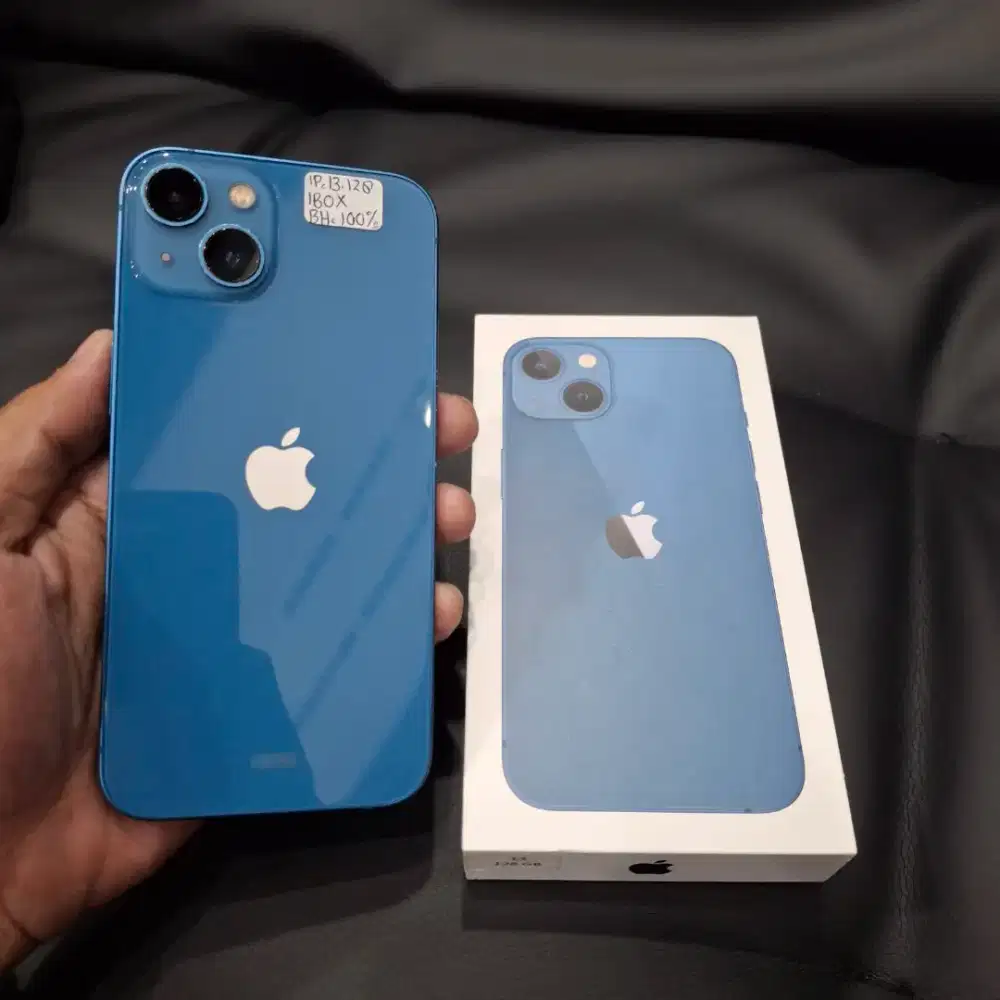 iPhone 13 128Gb Fullset