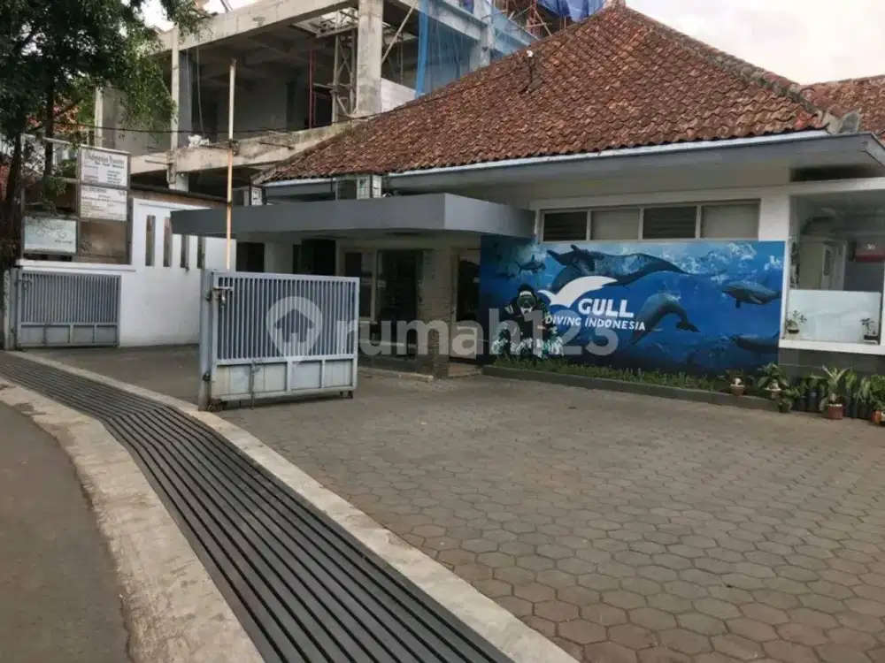Murah Banget Sayap Riau 15,5Jt/ Mtr Strategis Martadinata Bandung